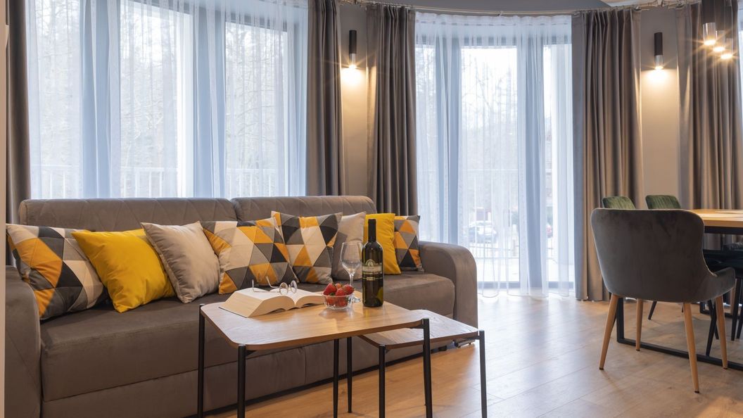 City Center Apartments Kaprys nr 3 Krynica-Zdrój (1)