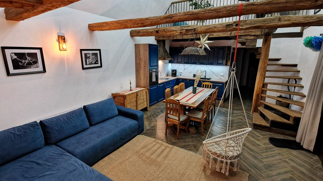 Demeter Guesthouse WOLF Șiclod (1)