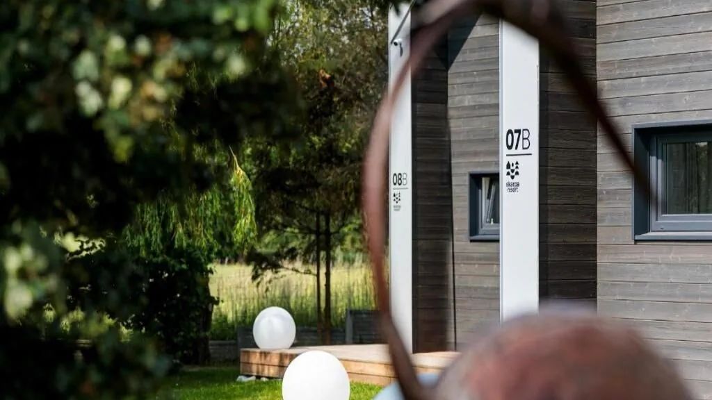 Domki SKARPA resort Ustronie Morskie (1)