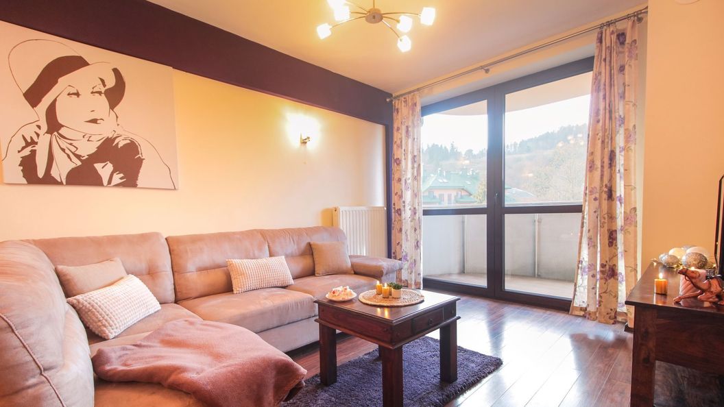 City Center Apartments Wikana Krynica-Zdrój (1)