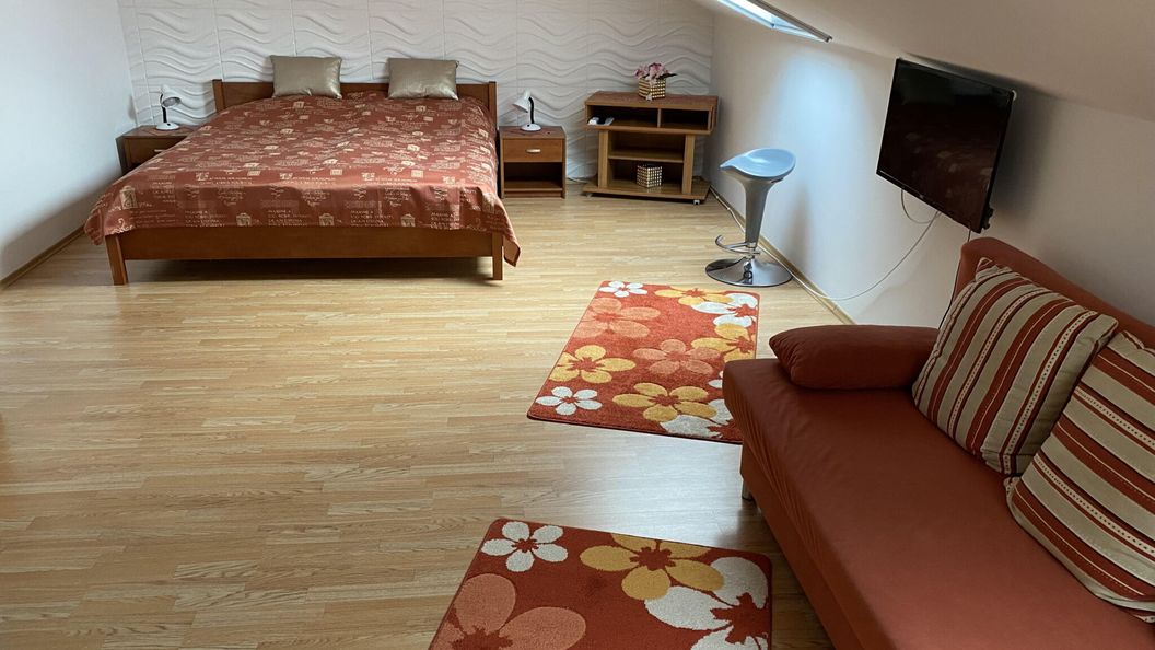 Vukmán Apartman Sárvár (1)