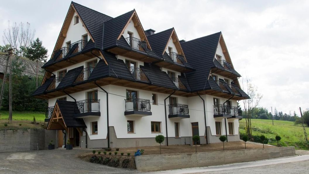 Ośrodek Wypoczynkowy Molanda Biały Dunajec (1)