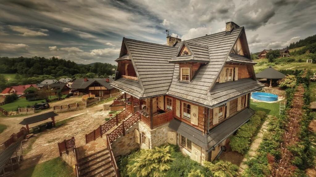 Willa Zawadówka Jaworki (1)