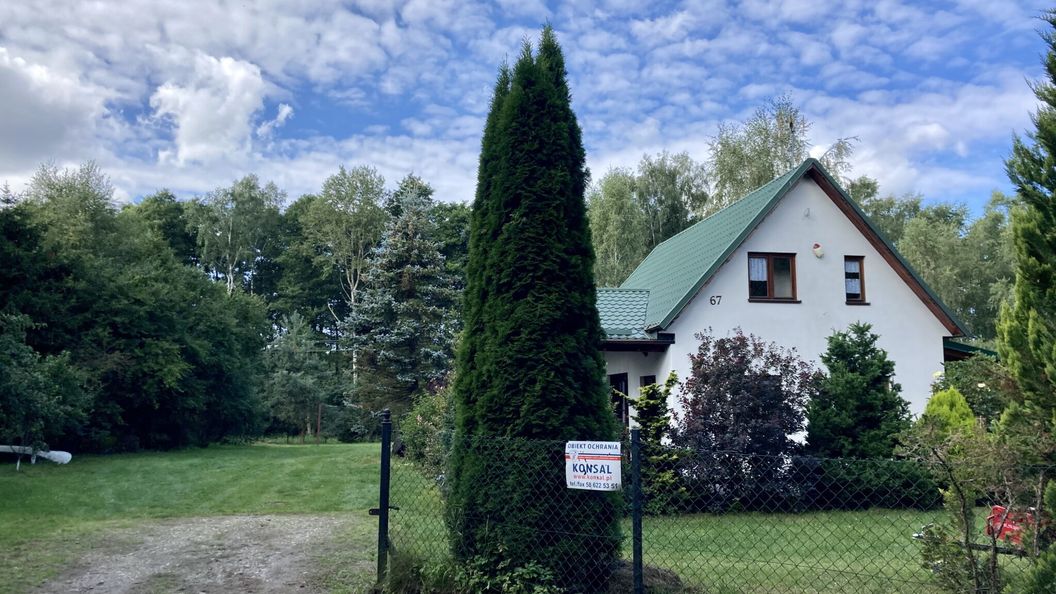 Kaszubski domek Perlino (1)