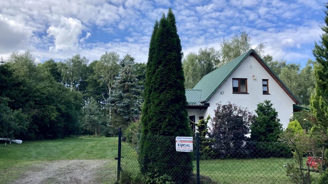 Kaszubski domek Perlino (1)