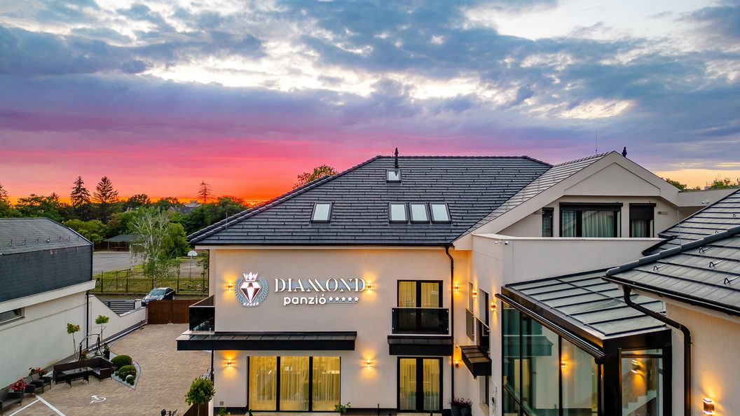 Diamond Panzió Hajdúszoboszló (1)