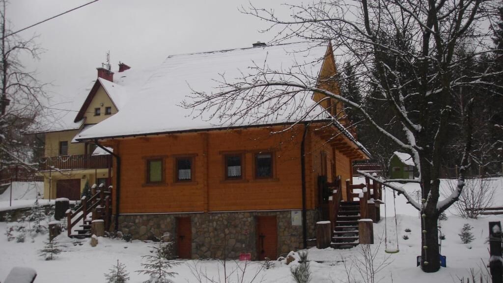 Apartament Nad Potokiem Wisła (1)