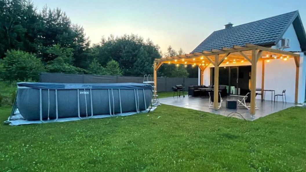 Domek przy lesie (1)