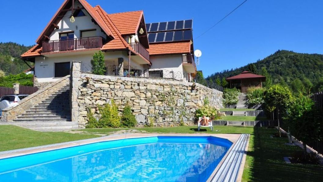 Willa Nad Wodospadem Szczawnica (1)