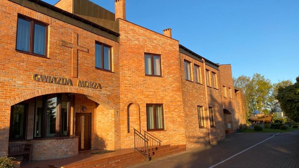 Ośrodek Rekolekcyjno-Wypoczynkowy Gwiazda Morza Grzybowo (1)