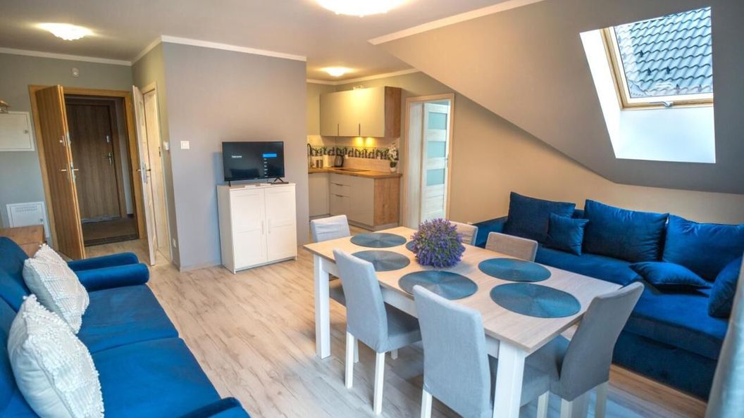 Apartament Szafirowe Oczko Karpacz (1)