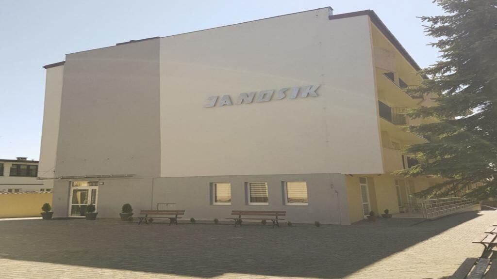 Ustronie Morskie Ośrodek Wczasowo-Wypoczynkowy Janosik (1)