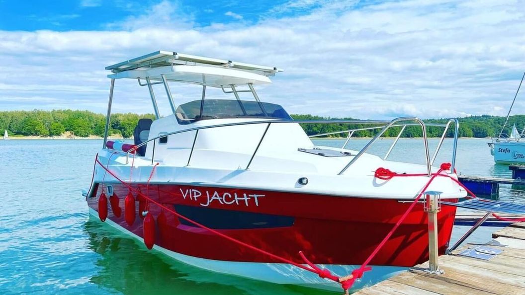 Kwatera VIP JACHT Polańczyk (1)