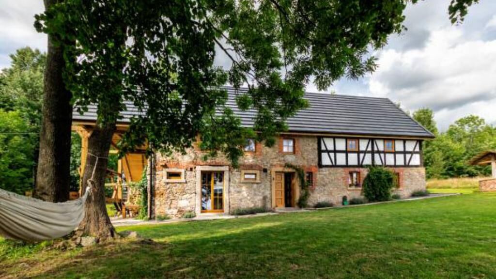 Dom w Gajówce Świeradów-Zdrój (1)