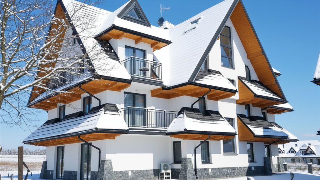 Apartament Białka Tatrzańska (1)