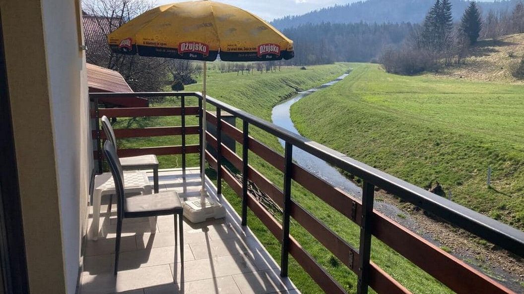 Apartmanok Parkolóhellyel Lokve, Gorski Kotar - 20236 Lokve (1)