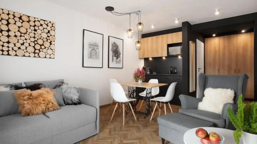 Apartamenty Miód Malvina Krynica Zdrój (1)