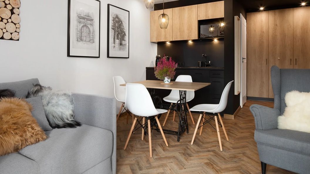 Apartamenty Miód Malvina Krynica Zdrój (1)