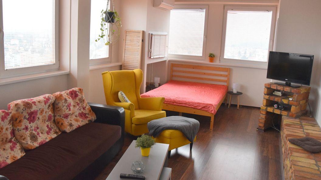 Panorama View Family Apartment Veszprém (1)