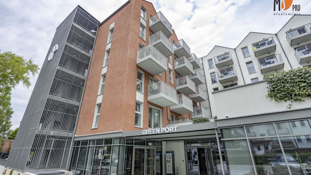 Green Port Premium Class z Fitness&Spa Kołobrzeg (1)