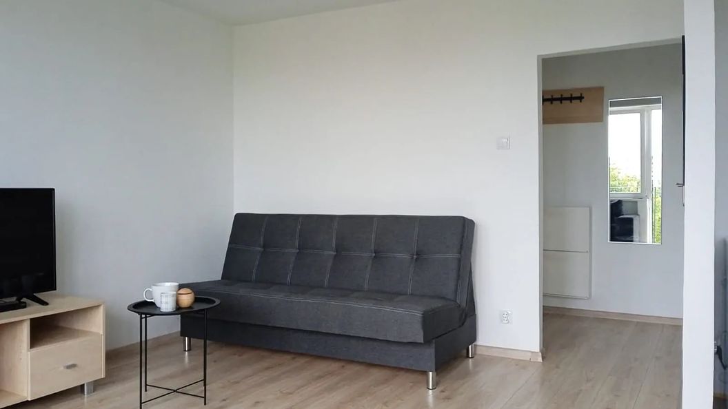 Kawalerka blisko morza z balkonem Gdańsk (1)