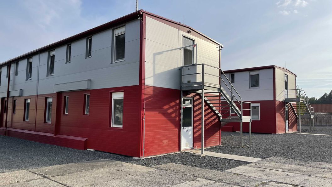 Ubytovna SDC Plzeň (1)