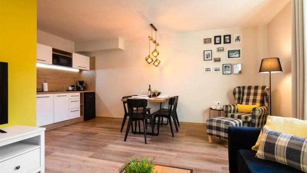 Róża Sudetów Apartament Duszniki-Zdrój (1)