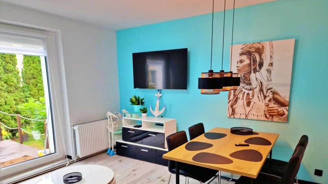 Apartament Kochanowskiego - Sweethouse Świnoujście (1)