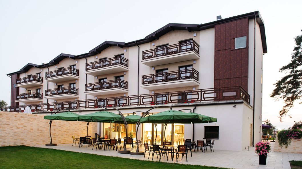 TeoDorka Med & Spa Ośrodek wypoczynkowy Ciechocinek (1)