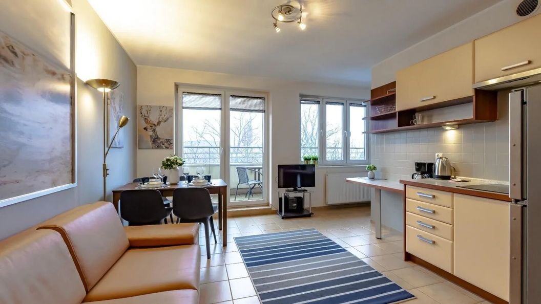 VacationClub Zielone Tarasy Apartament 51 Kołobrzeg (1)