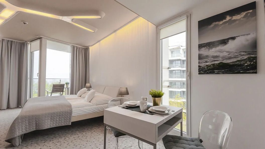 VacationClub Ultra Marine Apartament 50 Kołobrzeg (1)