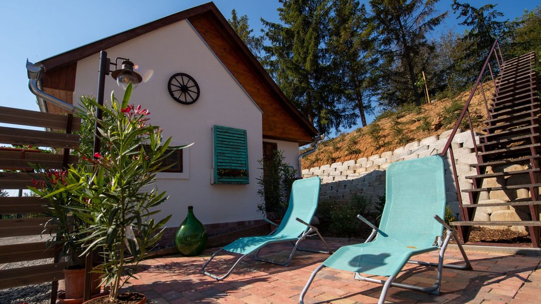 Mecskei Vendégházak Erdősmecske (1)