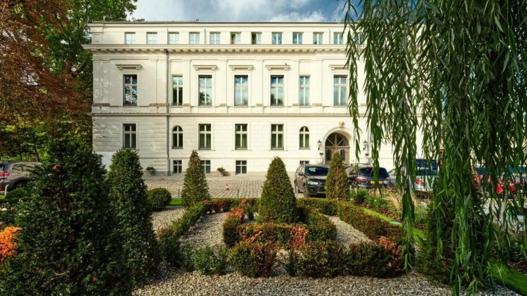 Hotel Altus Palace Wrocław (1)