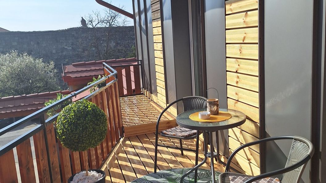 Várfal Apartman II. Eger (1)