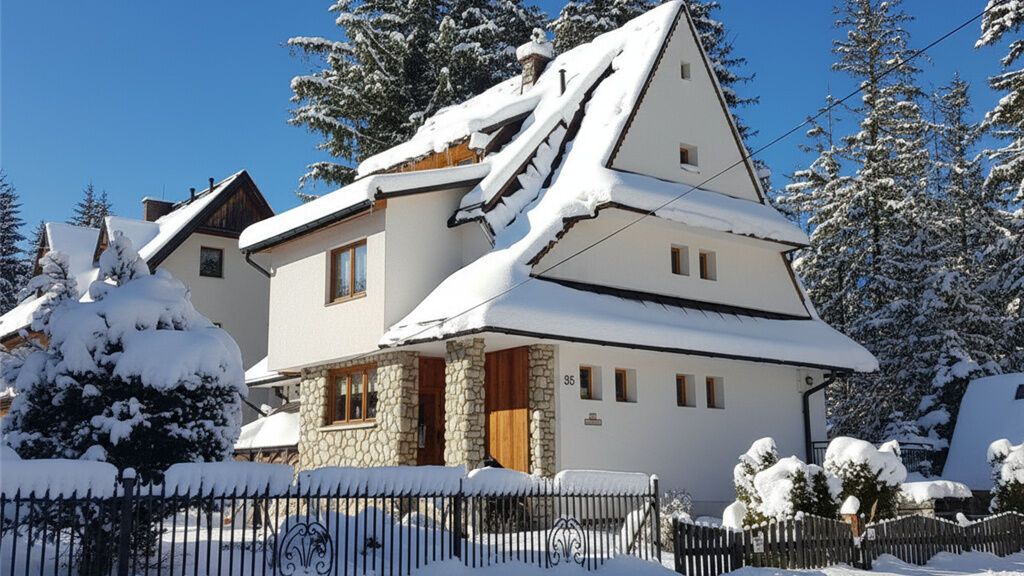 Dom pod Skocznią Zakopane (1)