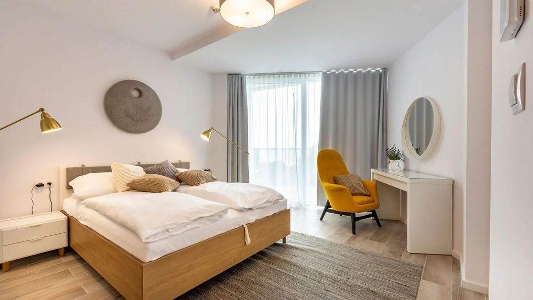 VacationClub Seaside Penthouse 608 Kołobrzeg (1)