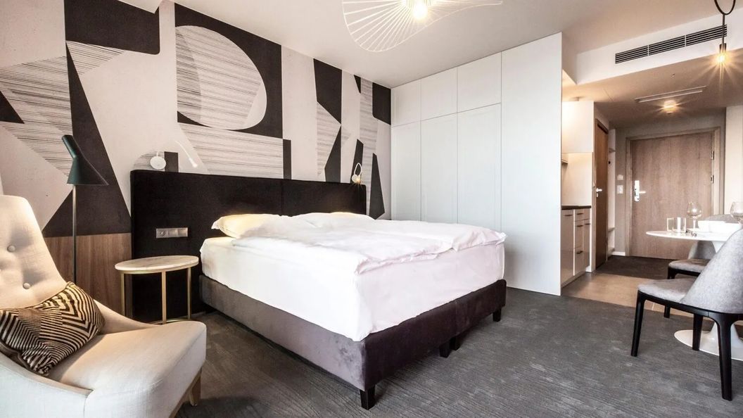 VacationClub Seaside Apartament 411 Kołobrzeg (1)