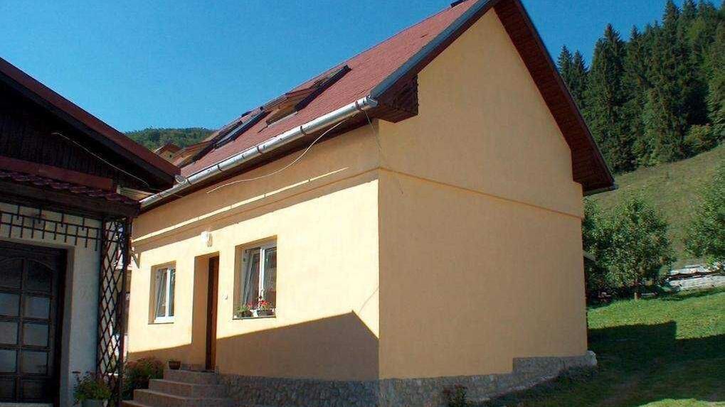 Rekreačný domček Judka Dedinky (1)