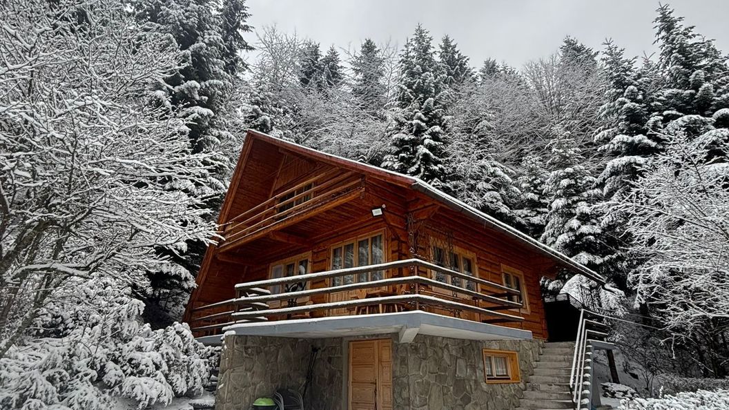 Domek w Jałowcach Piwniczna-Zdrój (1)