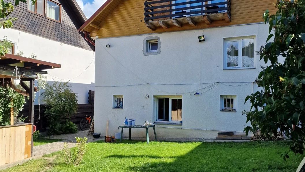 Sabina's Cozy House Bușteni (1)