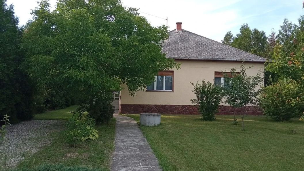 Oldschool Balaton Nyaraló Balatonfenyves (1)