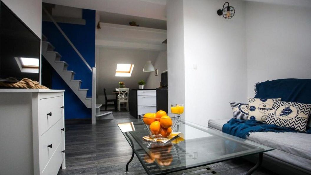 Apartament Hugo Władysławowo (1)