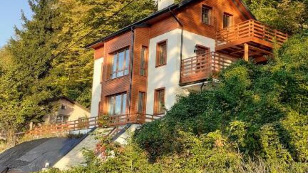 Przystanek na Skarpie Kazimierz Dolny (1)