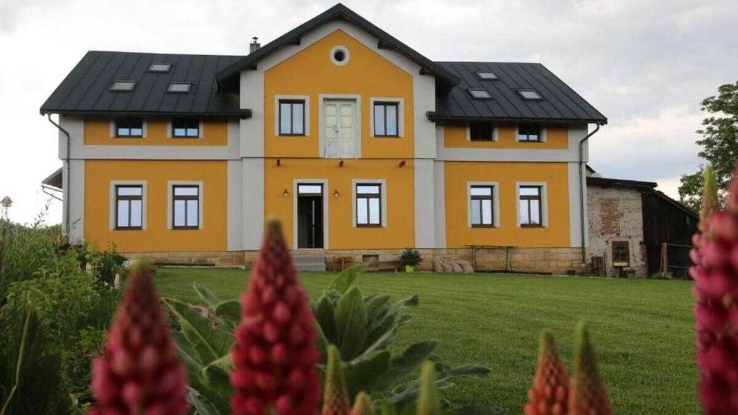 Ubytování na statku Pěnčín (1)