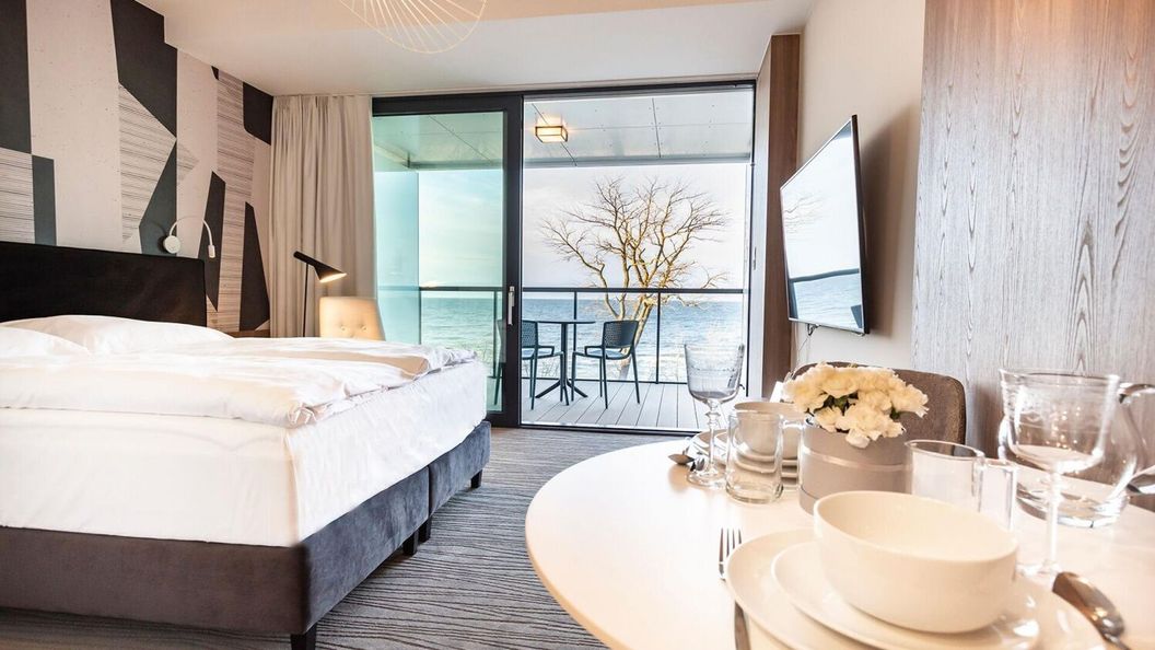 VacationClub Seaside Apartament 410 Kołobrzeg (1)