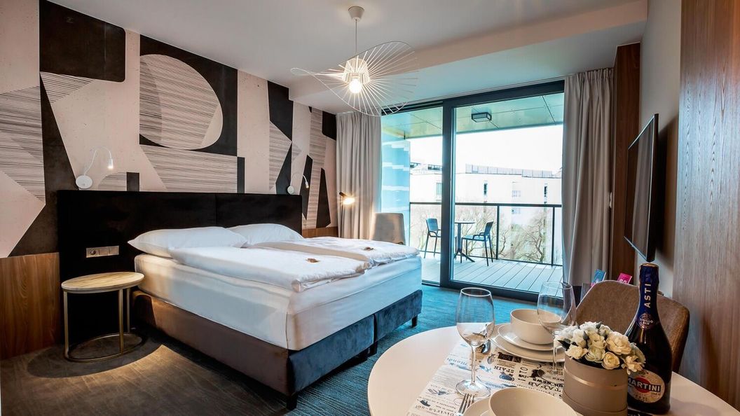 VacationClub Seaside Apartament 348 Kołobrzeg (1)