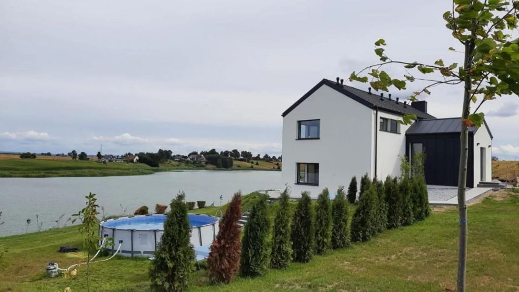 Willa nad Jeziorem Iława (1)