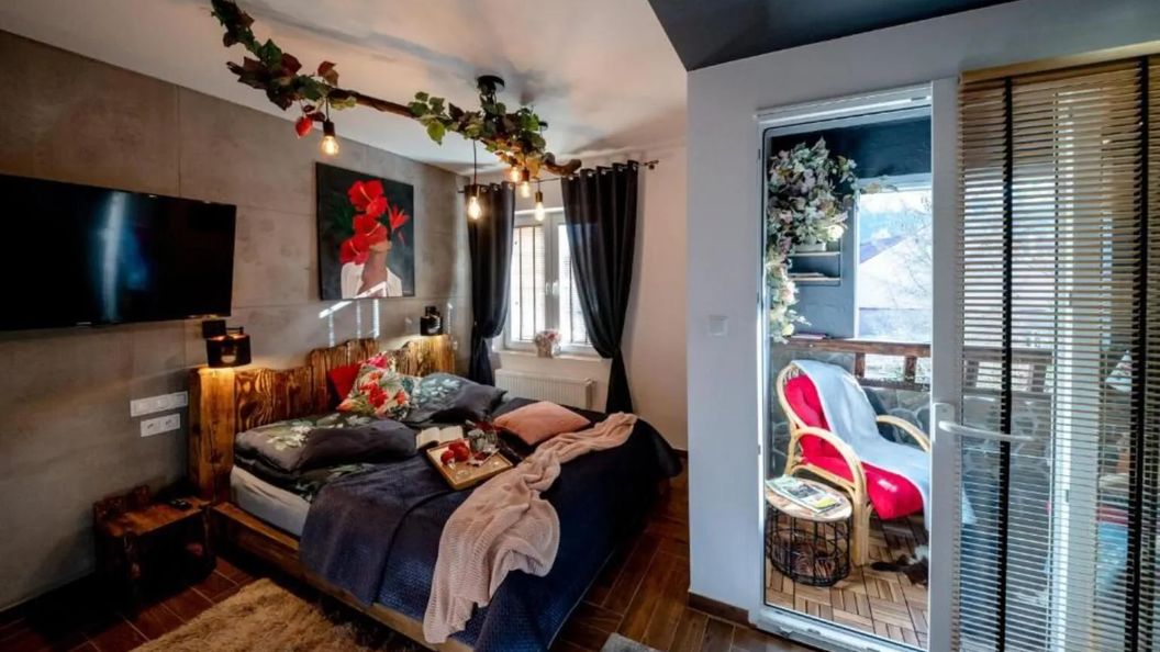 Apartament typu studio Ustrzyki Dolne (1)
