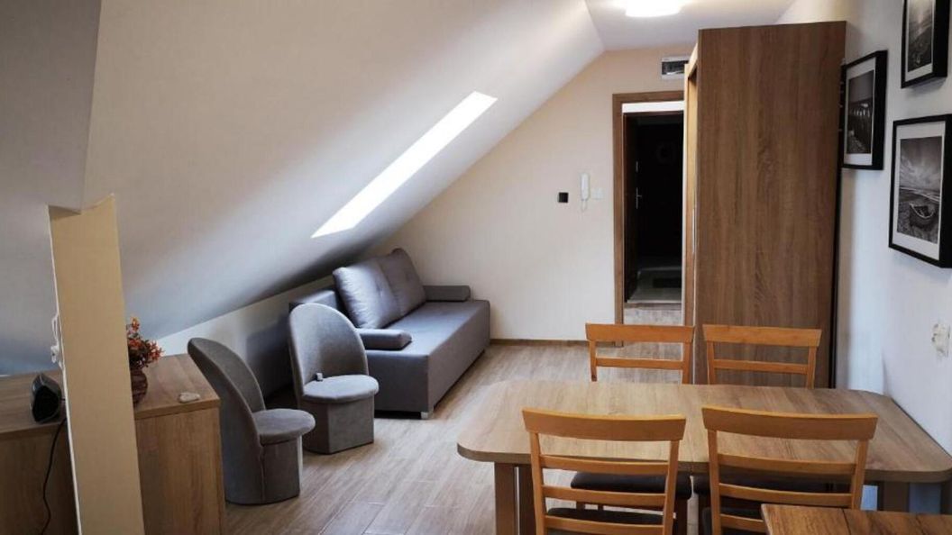 Apartament z widokiem Łeba (1)