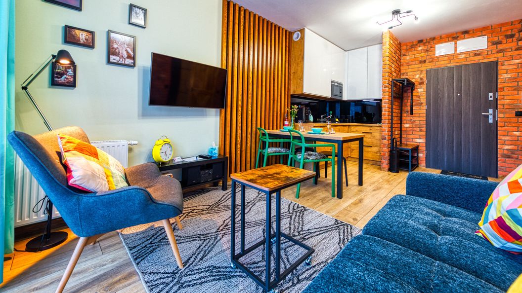 Apartament Biały Wilk - 5D Apartamenty Świeradów-Zdrój (1)